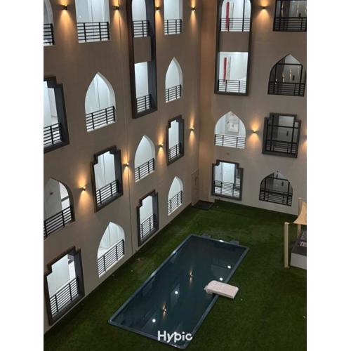 3 bedroom apartment, in Murooj Al Zain complex