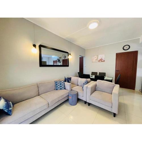 3 bedroom apartment in Pereybère