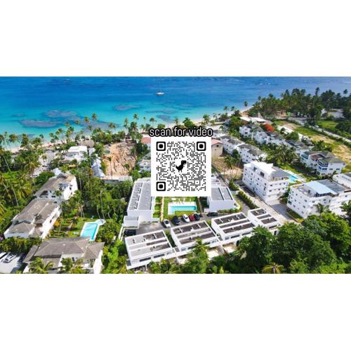 3 Bedroom Beach Villa With Parking