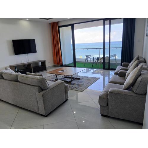 3 bedroom beachfront Nyali best