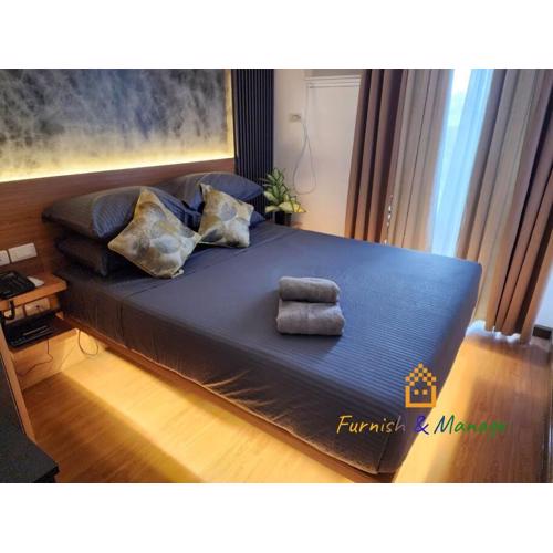 3 Bedroom Corner Panoramic View