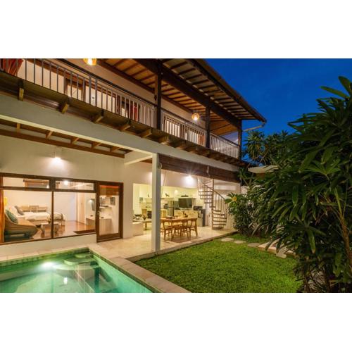3 Bedroom cozy private pool Villa in Seminyak WIFI