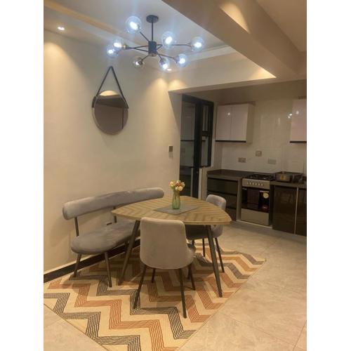 3 bedroom ensuite apartment Lavington