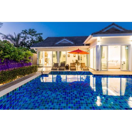 3 Bedroom Exclusive Private Pool Villa Smooth as Silk