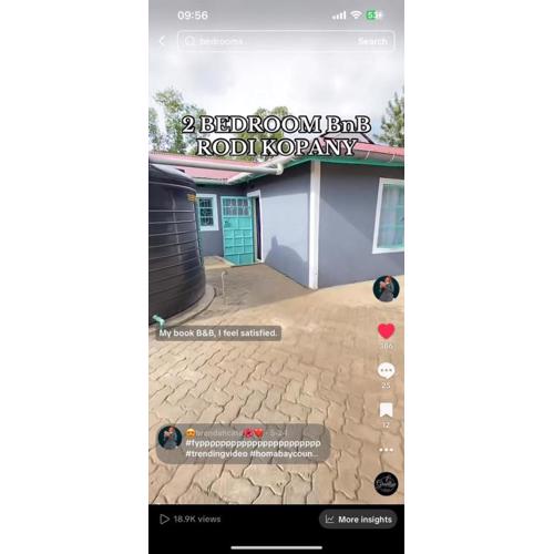 3 Bedroom Fine Executive Homes, Rodi KOPANY HOMABAY