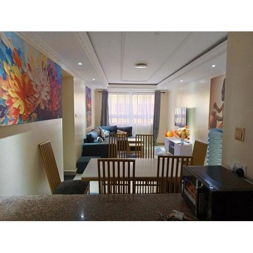 3 Bedroom Furnished Apartment in Athi River Pridelands Greatwall Gardens phase 4