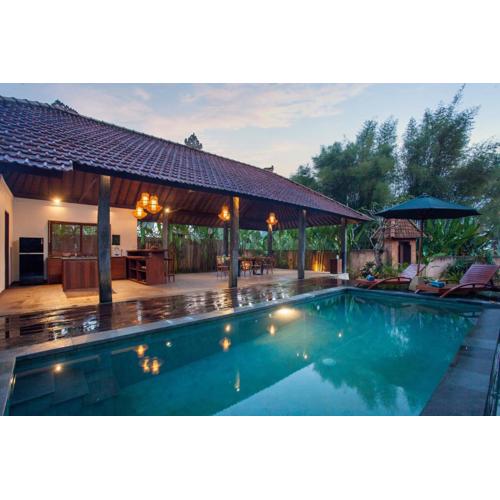 3 Bedroom Gadang Villa Ubud