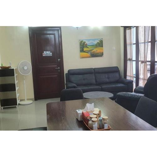 3-Bedroom house with pool near park 10min to beach