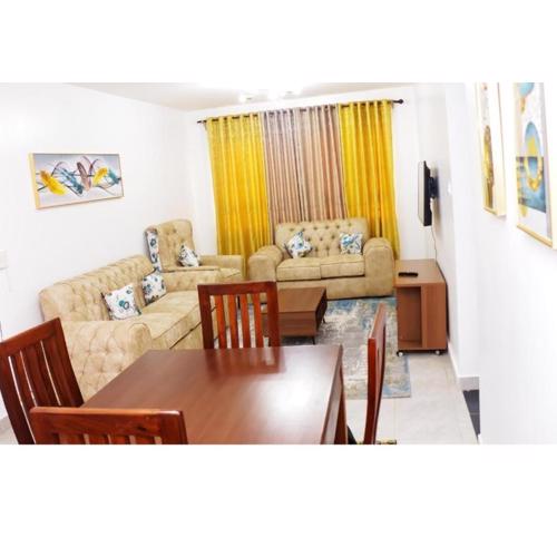 3 BEDROOM LIWANDO HOME at Greatwall Gardens next to Greatwall Mall, 15 Minutes from JKIA Airport With FREE WIFI & Parking, Enjoy Entire Unit in a Gated Community manned with Security 24 Hours