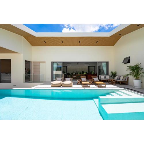 3 Bedroom Nature Villa