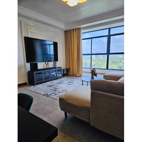 3 bedroom paradise unit