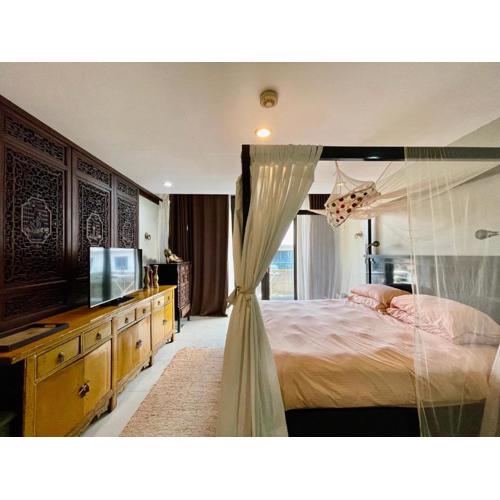 3 BedRoom Penthouse in Boracay Station 1