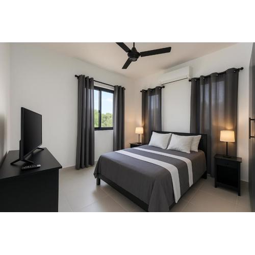 3 Bedroom Penthouse with private Rooftop Terrace