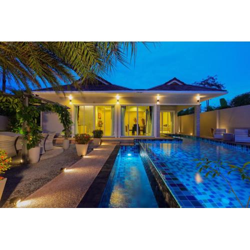 3 Bedroom Platinum Pool Villa Smooth as Silk