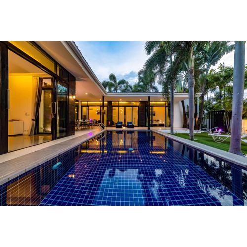 3 Bedroom Pool Villa BL2