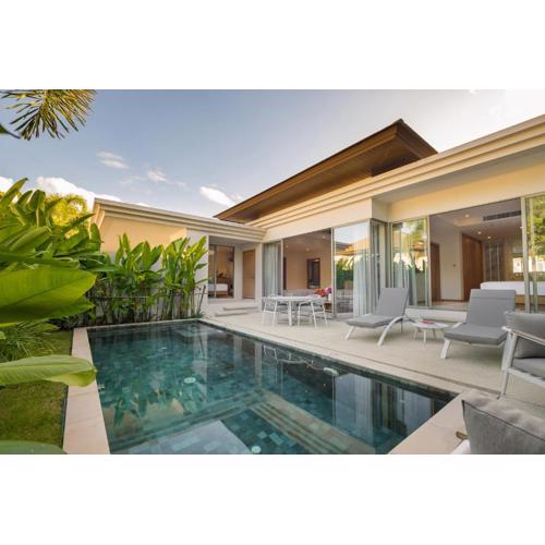 3-Bedroom Pool Villa in Trichada Bangtao