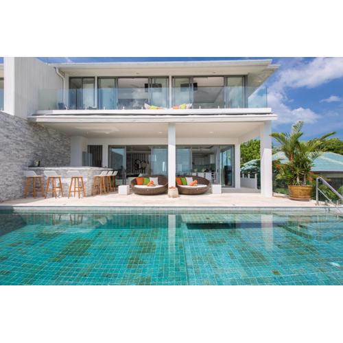 3 Bedroom Seaview Villa Pomelo