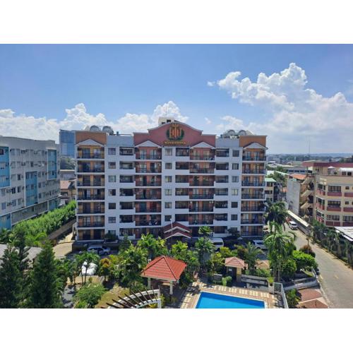 3 Bedroom Spacious Davao Condo