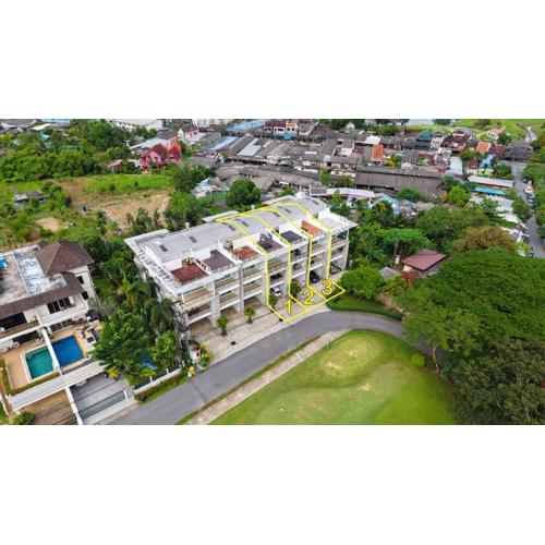 3 Bedroom Townhouse - Phuket Golf & Country Homes
