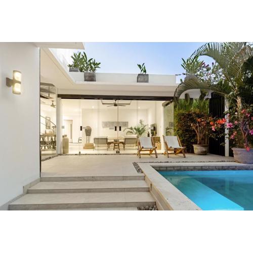 3 bedroom villa - Walk to Bingin Beach