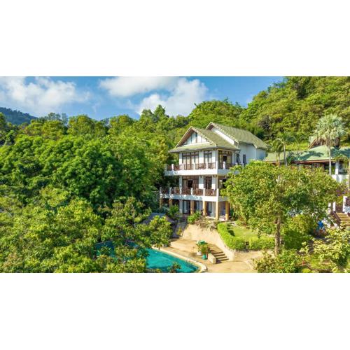 3 Bedroom Villa Cara SDV042-By Samui Dream Villas