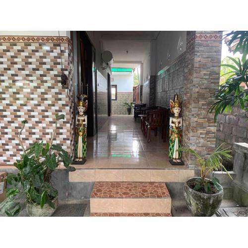 3 bedroom villa with private pool, 7min to beach