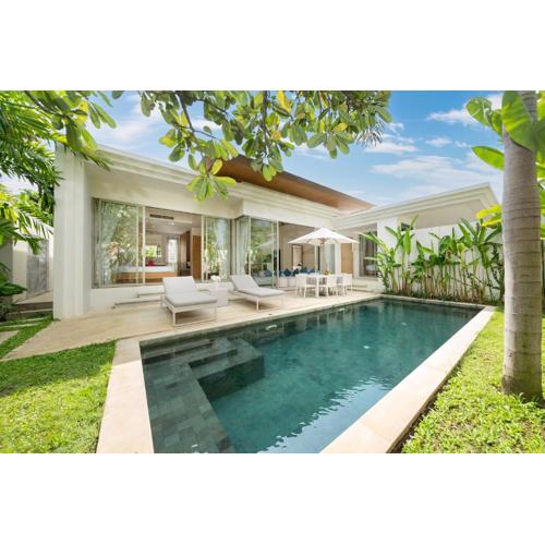3 Bedroom Villa with Private pool