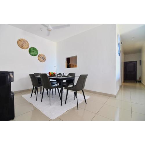 3 bedroom with beautiful ocean view