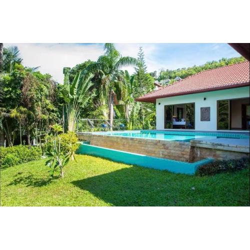 3 Bedroom Zen Island SDV342-By Samui Dream Villas