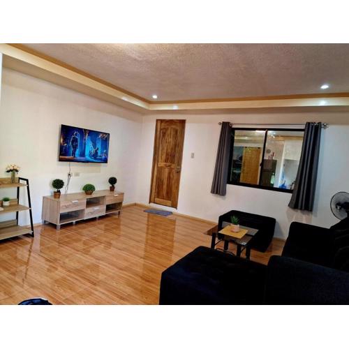 3 Bedrooms 2 storey House!