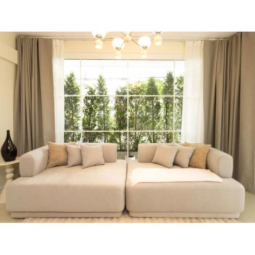 3 Bedrooms for 5 Guests in the Heart of Sathorn