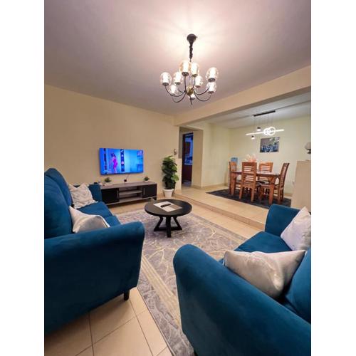 3 bedrooms in villa view near lake Naivasha resort