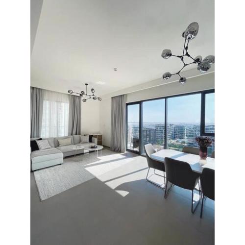 3 bedrooms + maids room, Full Park view