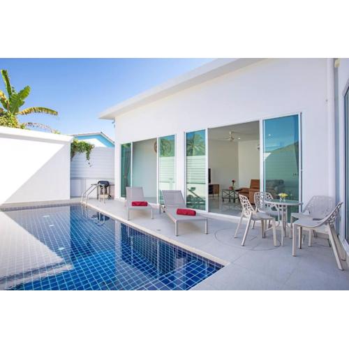 3-Bedrooms Modern Villa in Rawai 11