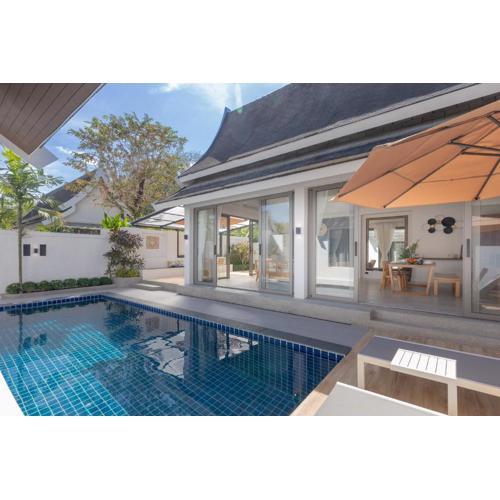 3 Bedrooms Private Pool Villa near Laguna