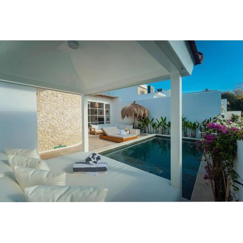 3 Bedrooms Sanctuary Villa Uluwatu