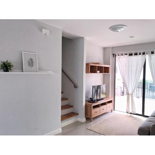 3 Bedrooms townhome, gated community KKC