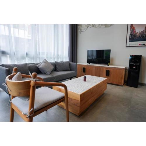 3 Beds Villa in Heart of Canggu