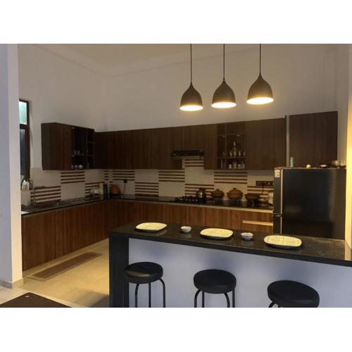 3 BHK furnished house-apartment in central colombo