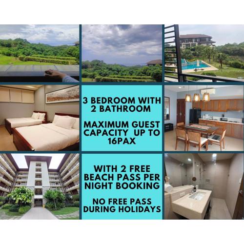 3 BR / 2BA - ANVAYA COVE COURTYARD UNIT