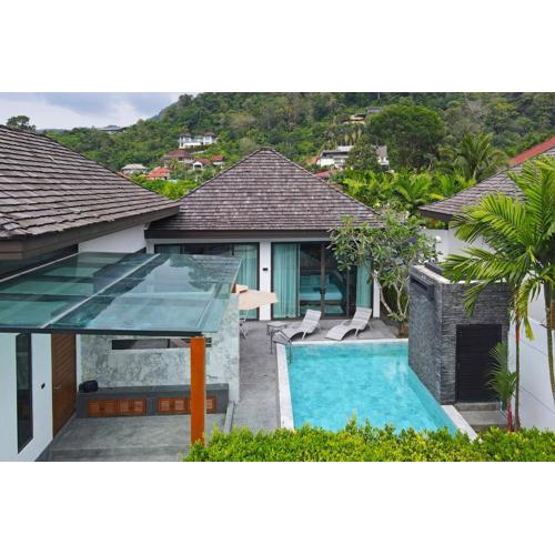 3 BR coco Pool Villa Kamala Beach