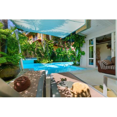 3 BR Pool Villa - Kids Paradise in a beachside resort