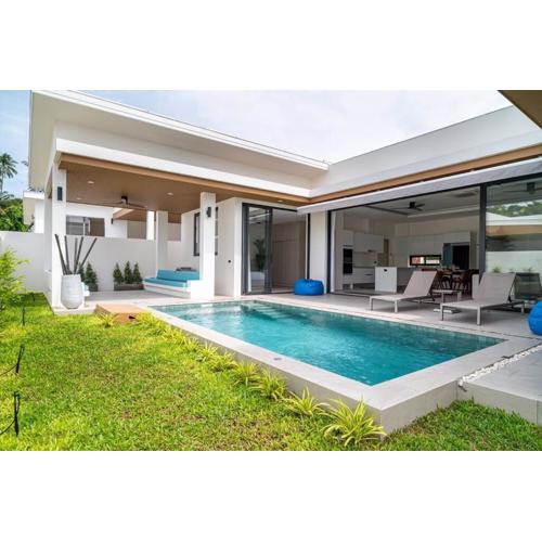 3 BR Villa walking distance to Fisherman Village - KBR26