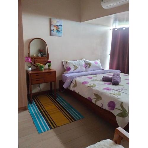 3 BRooms 3 Baths Cozy Condo, One Manchester Place