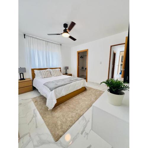 3 habitaciones cerca de Downtown