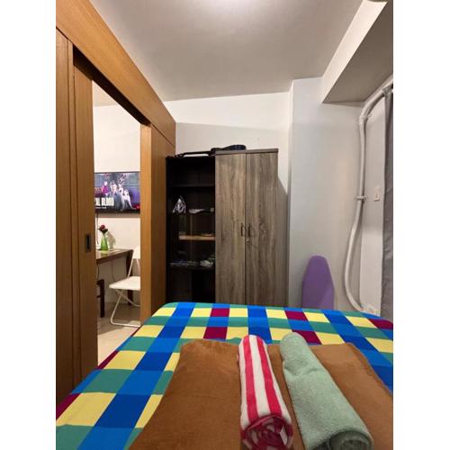 3 J'S Apartment with terrace