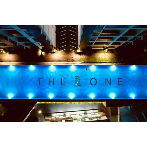 3 Min Walk to Central Festival, Infinity Pool, 1 bedroom 1 bathroom