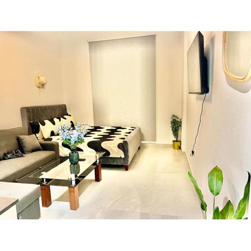 3 mins walk to ADCB metro