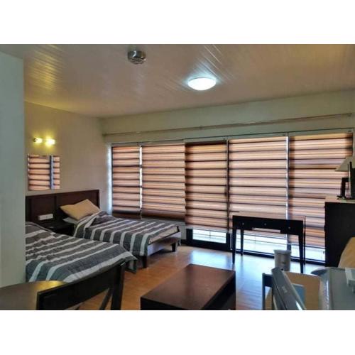 3 Pax Studio Foggy Cold Breeze,Condo in Gardenville Hotel