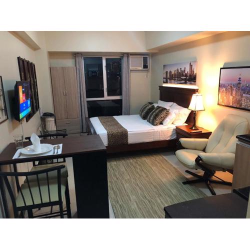 300Mbps Wi-Fi Avida Riala Studio2 27th Floor